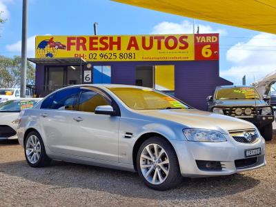 2011 Holden Berlina International Sedan VE II for sale in Blacktown