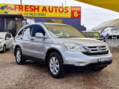 2010 Honda CR-V Limited Edition Wagon RE MY2010 for sale in Blacktown