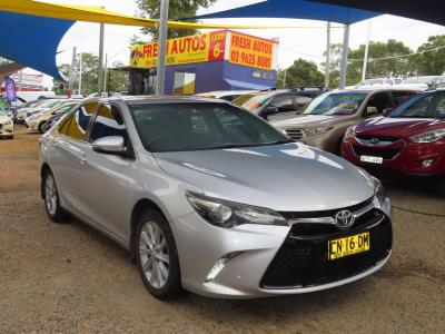 2017 Toyota Camry Atara S Sedan ASV50R for sale in Blacktown