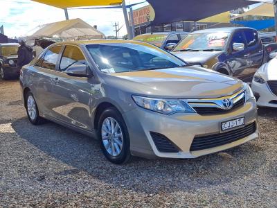 2012 Toyota Camry Hybrid HL Sedan AVV50R for sale in Blacktown