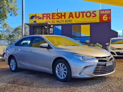 2015 Toyota Camry Altise Sedan ASV50R for sale in Blacktown