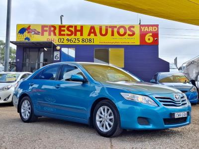 2011 Toyota Camry Altise Sedan ACV40R for sale in Blacktown