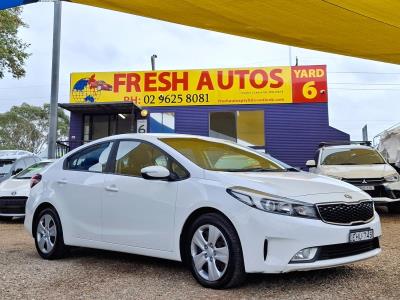 2018 Kia Cerato S Sedan YD MY18 for sale in Blacktown