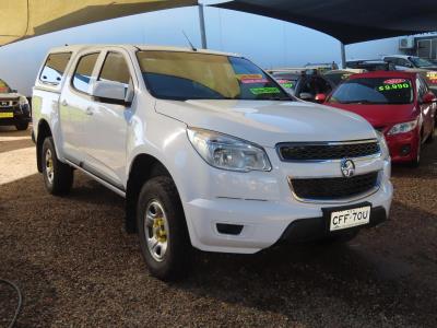 2016 Holden Colorado LS Utility RG MY16 for sale in Blacktown