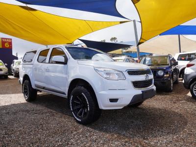 2016 Holden Colorado LS Utility RG MY16 for sale in Blacktown