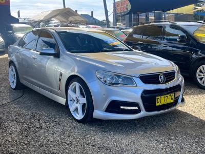 2014 Holden Commodore SV6 Sedan VF MY15 for sale in Blacktown