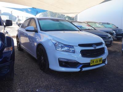 2015 Holden Cruze Equipe Hatchback JH Series II MY15 for sale in Blacktown