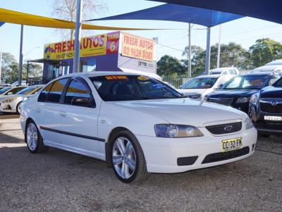 2006 Ford Falcon XT Sedan BF Mk II for sale in Blacktown