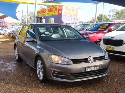 2013 Volkswagen Golf 110TDI Highline Hatchback VII MY14 for sale in Blacktown