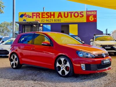 2012 Volkswagen Golf GTI Hatchback VI MY13 for sale in Blacktown