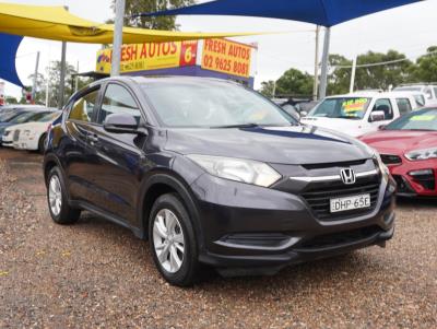 2015 Honda HR-V VTi Wagon MY15 for sale in Blacktown