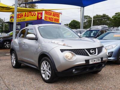 2014 Nissan JUKE ST Hatchback F15 MY14 for sale in Blacktown