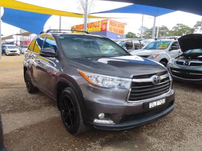 2016 Toyota Kluger Grande Wagon GSU55R for sale in Blacktown