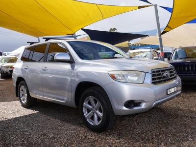 2009 Toyota Kluger KX-R Wagon GSU40R for sale in Blacktown