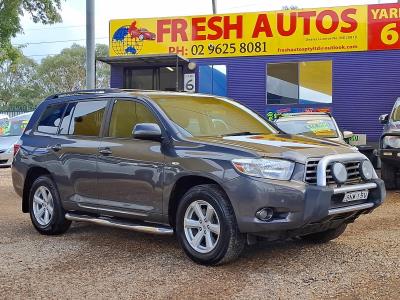 2010 Toyota Kluger KX-R Wagon GSU40R MY11 for sale in Blacktown