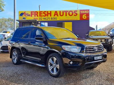 2009 Toyota Kluger KX-S Wagon GSU45R for sale in Blacktown