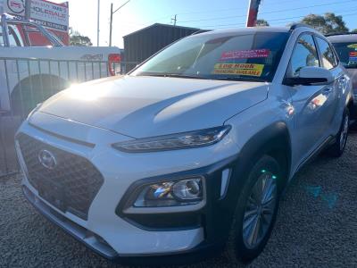 2019 Hyundai Kona Elite Wagon OS.2 MY19 for sale in Blacktown