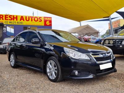 2014 Subaru Liberty 2.5i Sedan B6 MY15 for sale in Blacktown