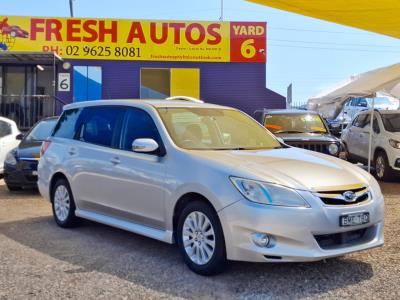 2009 Subaru Liberty Exiga Wagon B5 MY10 for sale in Blacktown