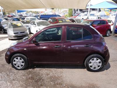 2008 Nissan Micra Hatchback K12 for sale in Blacktown