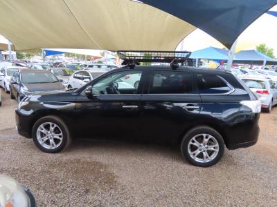 2013 Mitsubishi Outlander Aspire Wagon ZJ MY14 for sale in Blacktown