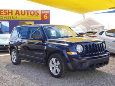 2013 Jeep Patriot Sport Wagon MK MY2013 for sale in Blacktown