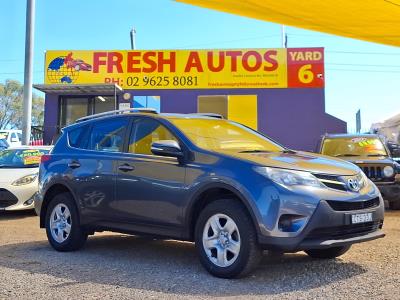 2013 Toyota RAV4 GX Wagon ASA44R MY14 for sale in Blacktown