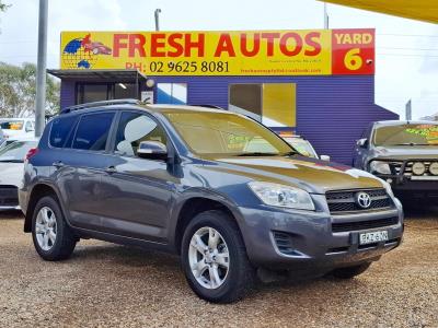 2009 Toyota RAV4 CV Wagon ACA33R MY09 for sale in Blacktown