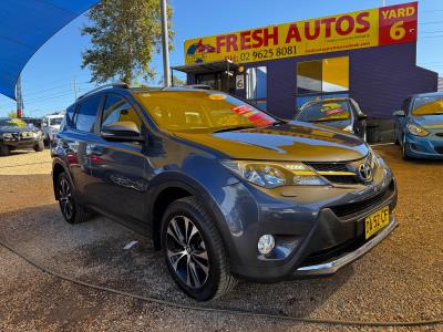 2014 Toyota RAV4 Cruiser Wagon ASA44R MY14 for sale in Blacktown