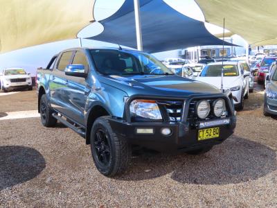 2013 Ford Ranger XLT Hi-Rider Utility PX for sale in Blacktown