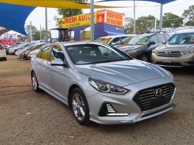 2017 Hyundai Sonata Active Sedan LF4 MY18 for sale in Blacktown