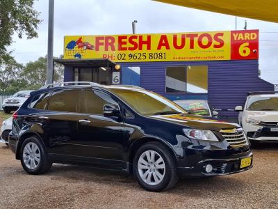 2012 Subaru Tribeca R Premium Pack Wagon B9 MY12 for sale in Blacktown