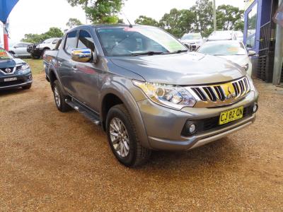 2016 Mitsubishi Triton GLS Utility MQ MY16 for sale in Blacktown