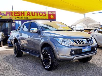 2016 Mitsubishi Triton GLS Utility MQ MY16 for sale in Blacktown