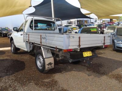 2014 Mitsubishi Triton GL Cab Chassis MN MY15 for sale in Blacktown