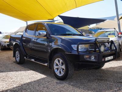 2012 Mitsubishi Triton GLX-R Utility MN MY13 for sale in Blacktown