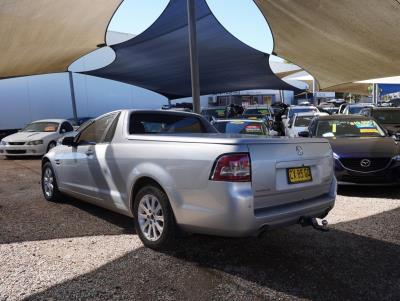 2011 Holden Ute Omega Utility VE II MY12 for sale in Blacktown