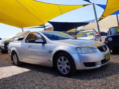 2011 Holden Ute Omega Utility VE II MY12 for sale in Blacktown