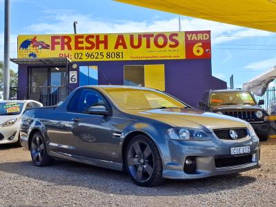 2012 Holden Ute SV6 Z Series Utility VE II MY12.5 for sale in Blacktown