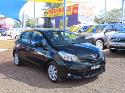 2014 Toyota Yaris YRX Hatchback NCP131R for sale in Blacktown