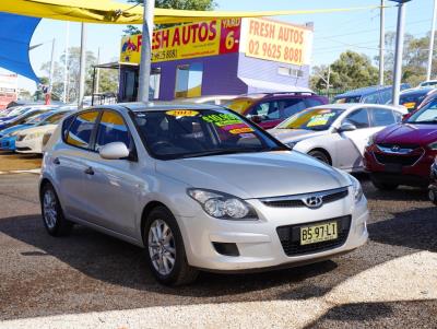 2012 Hyundai i30 Active Hatchback GD for sale in Blacktown