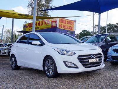 2015 Hyundai i30 Premium Hatchback GD3 Series II MY16 for sale in Blacktown