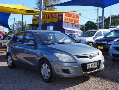 2009 Hyundai i30 SLX Hatchback FD MY09 for sale in Blacktown