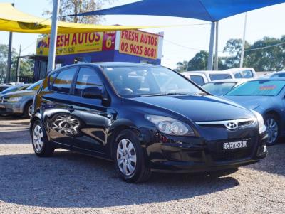 2011 Hyundai i30 SX Hatchback FD MY11 for sale in Blacktown