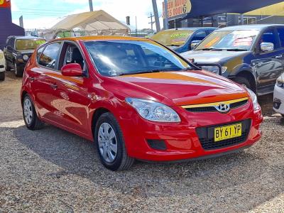 2010 Hyundai i30 SX Hatchback FD MY11 for sale in Blacktown