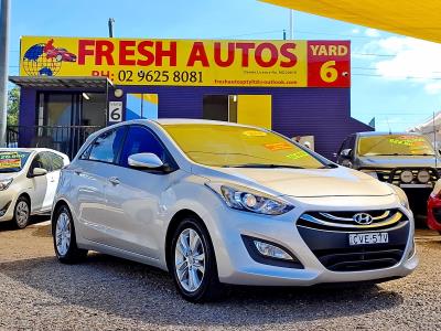 2014 Hyundai i30 SE Hatchback GD2 MY14 for sale in Blacktown