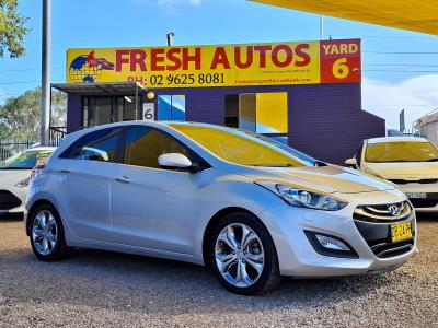 2012 Hyundai i30 Premium Hatchback GD for sale in Blacktown