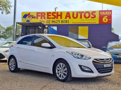 2014 Hyundai i30 Active Hatchback GD2 for sale in Blacktown