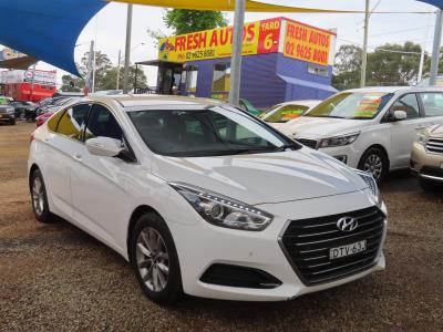 2017 Hyundai i40 Active Sedan VF4 Series II for sale in Blacktown