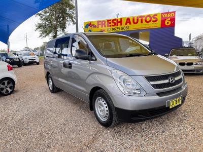 2011 Hyundai iLoad Van TQ-V MY11 for sale in Blacktown